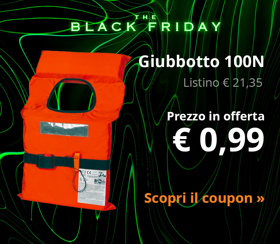 Giubbotto 100N